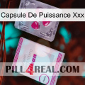 Xxx Power Capsule 32